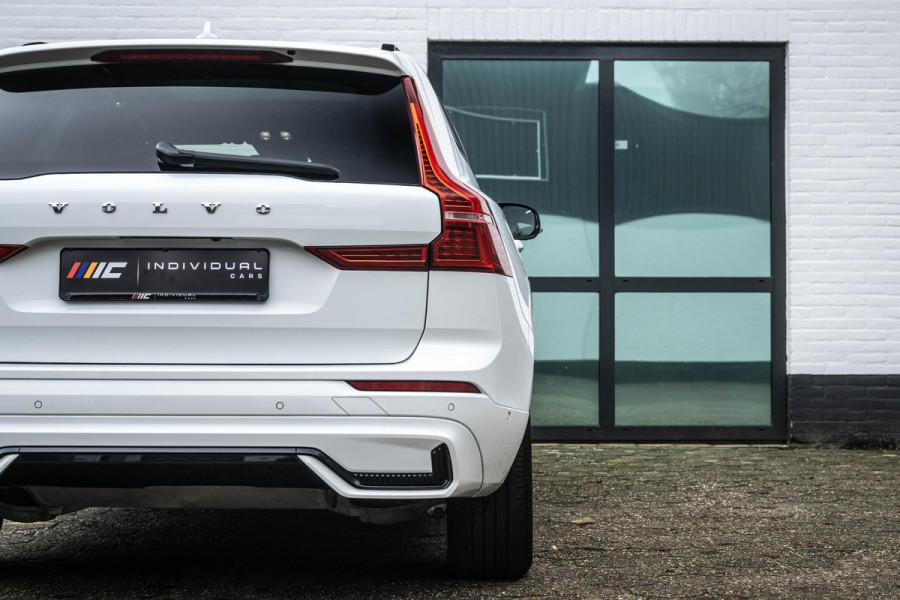 Volvo XC60 2.0 T6 AWD R-Design Facelift Massage B&W Four-C