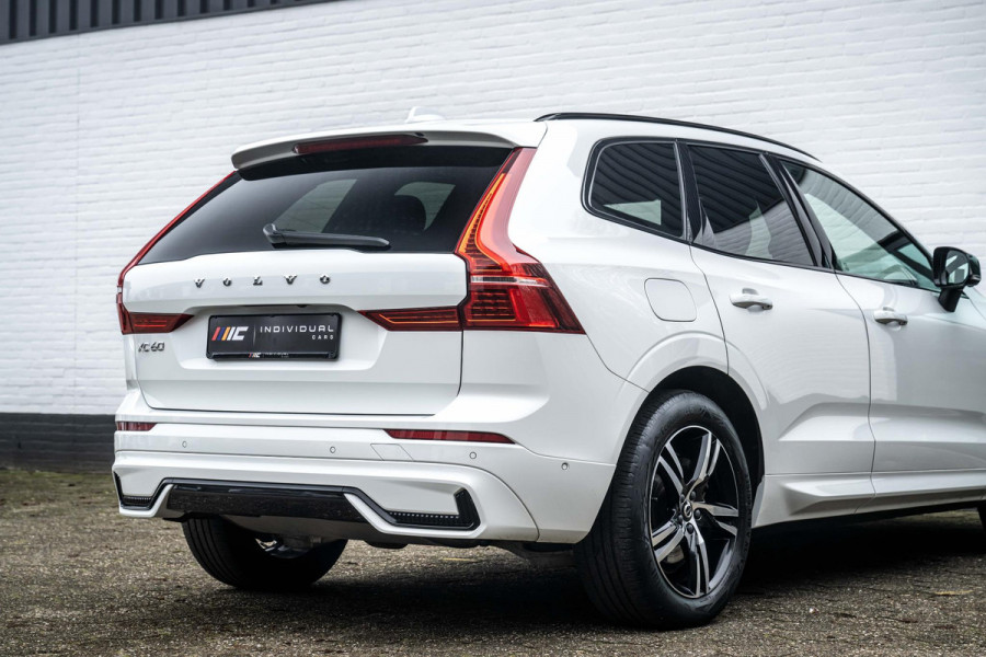 Volvo XC60 2.0 T6 AWD R-Design Facelift Massage B&W Four-C