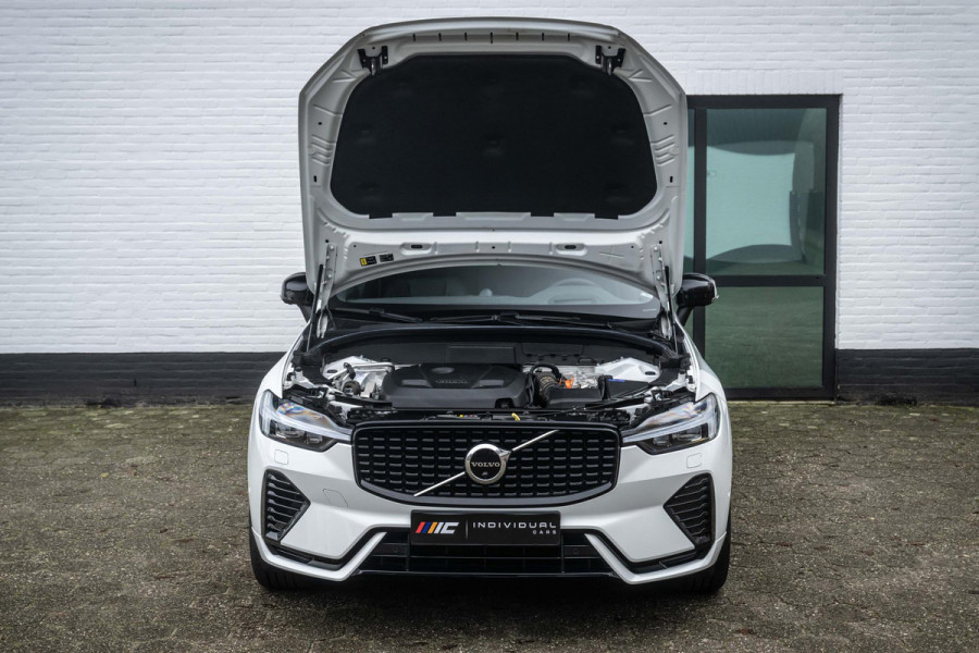 Volvo XC60 2.0 T6 AWD R-Design Facelift Massage B&W Four-C