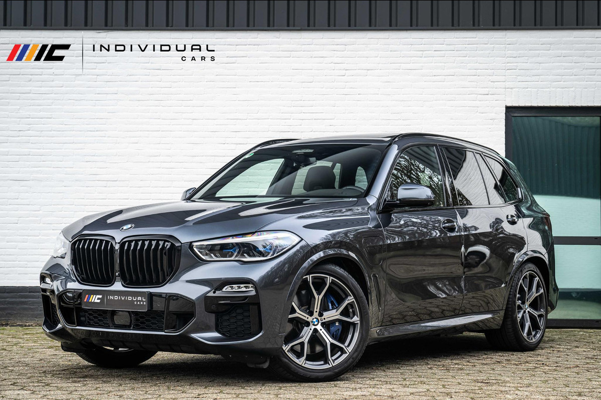 BMW X5 xDrive45e M-Sport B&W 4-Wielbesturing M-Stoelen