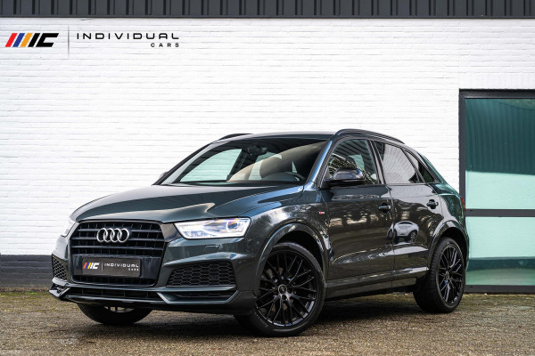 Audi Q3 1.4 TFSI CoD Sport 3x S Line 150pk Orig NL Nap