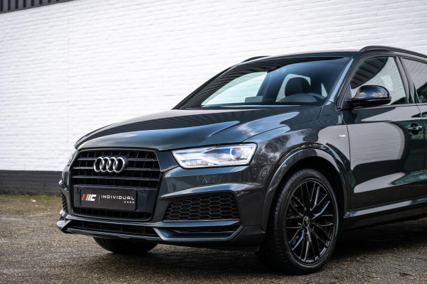 Audi Q3 1.4 TFSI CoD Sport 3x S Line 150pk Orig NL Nap