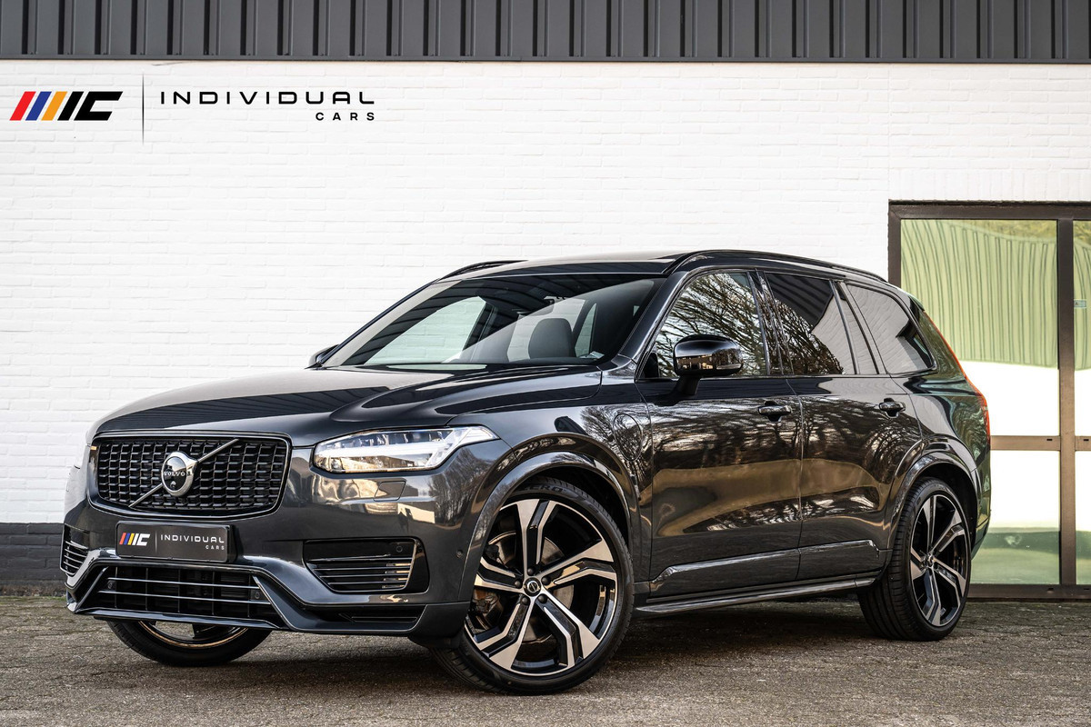 Volvo XC90 2.0 T8 Recharge AWD Ultimate Dark 455pk LONG RANGE