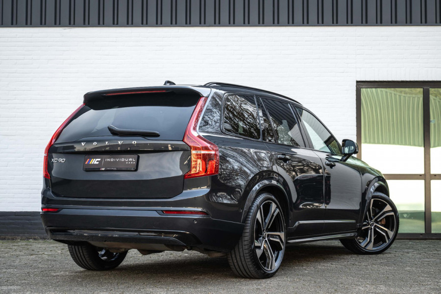 Volvo XC90 2.0 T8 Recharge AWD Ultimate Dark 455pk LONG RANGE