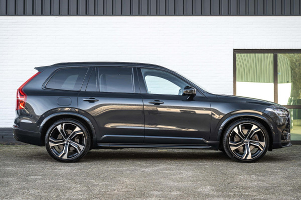 Volvo XC90 2.0 T8 Recharge AWD Ultimate Dark 455pk LONG RANGE