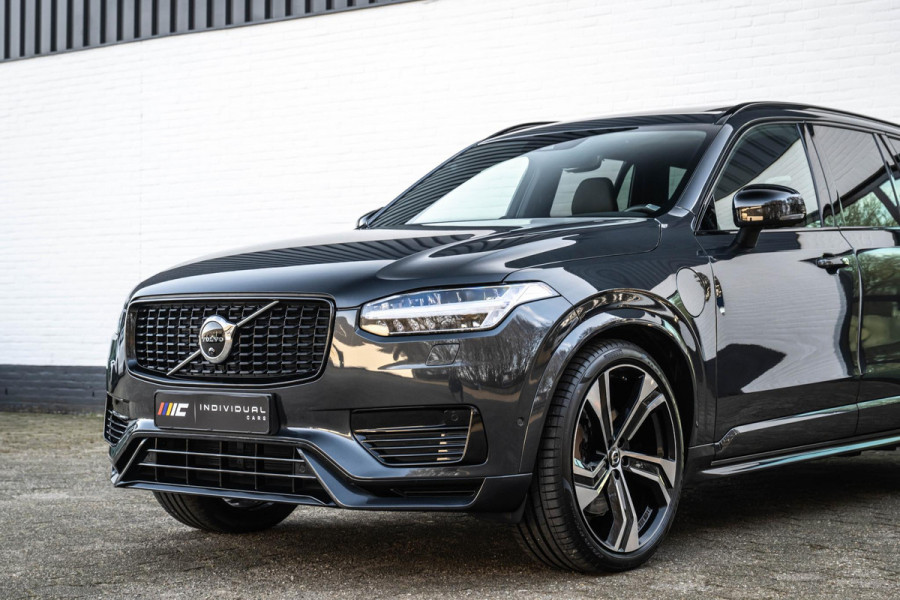 Volvo XC90 2.0 T8 Recharge AWD Ultimate Dark 455pk LONG RANGE