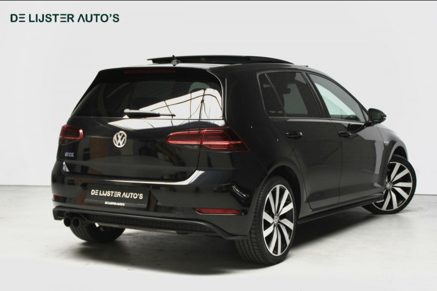 Volkswagen Golf 7.5 - 1.4 TSI GTE |PANORAMADAK, VIRTUAL, CARPLAY, ACC, LEDER + VERWARMD, CAMERA, LED, PDC|