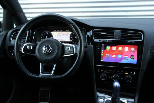 Volkswagen Golf 7.5 - 1.4 TSI GTE |PANORAMADAK, VIRTUAL, CARPLAY, ACC, LEDER + VERWARMD, CAMERA, LED, PDC|