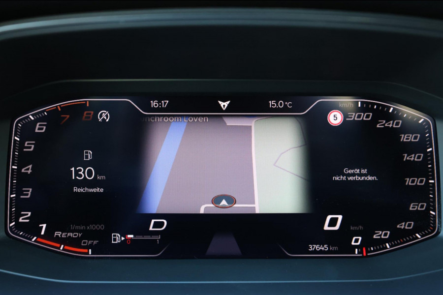 CUPRA Formentor 2.0 TSI 4DRIVE 310+PK MATT/LED/VIRTUAL/SFEER/BEATS/PANO/LEER+S.VERWARMING/19" LMV/CAM/ACC/ECC/12 MDN GARANTIE!