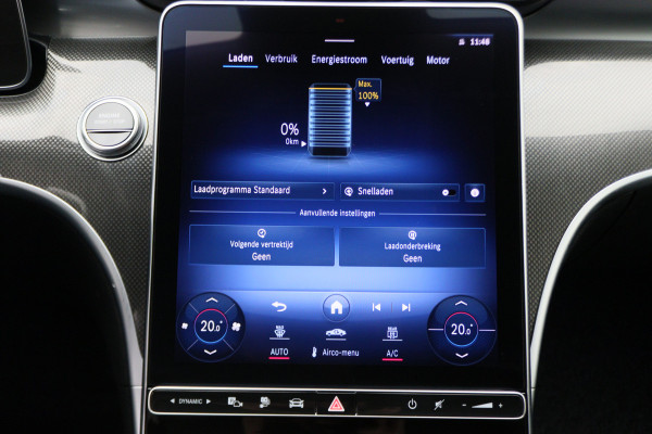 Mercedes-Benz C-Klasse Estate 300 e AMG Line Virtual Cockpit, Standkachel, Head-Up, Camera, Cruise, Apple Carplay, 18''