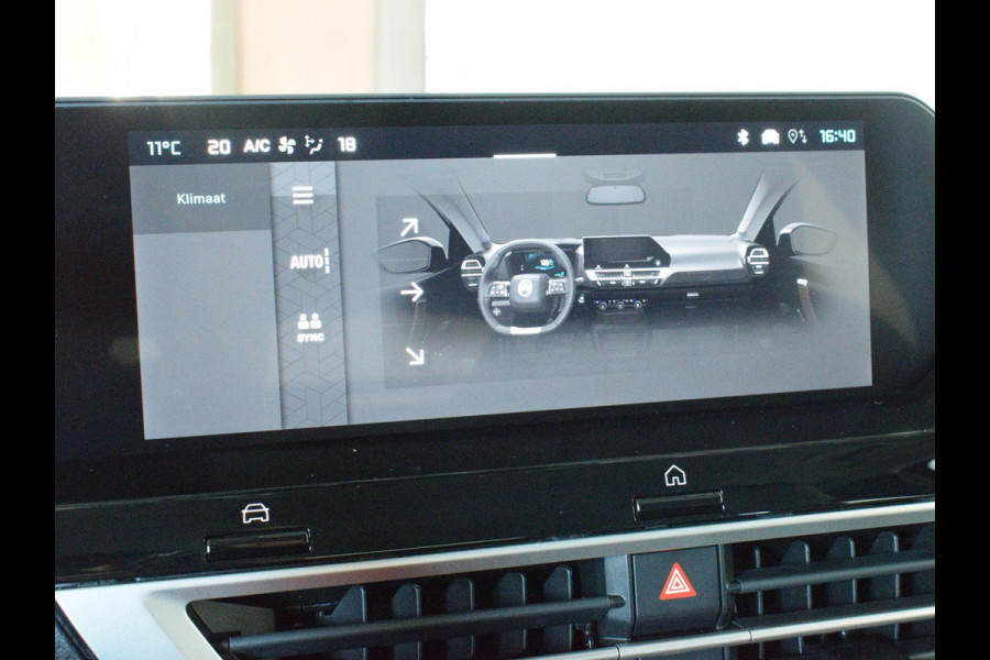Citroën C4 1.2 Hybrid 136 Business NAVIGATIE | CARPLAY | ACHTERUITRIJCAMERA | E.C.C. | STOELVERWARMING | UIT VOORRAAD LEVERBAAR