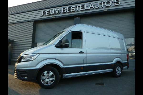 MAN TGE 35 2.0 TDI 140pk, L3H3, Automaat, Xenon, LED, Camera, Airco, 3-Zits.