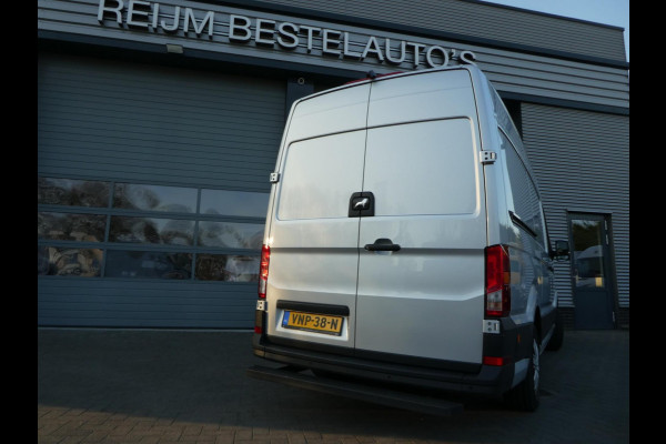 MAN TGE 35 2.0 TDI 140pk, L3H3, Automaat, Xenon, LED, Camera, Airco, 3-Zits.