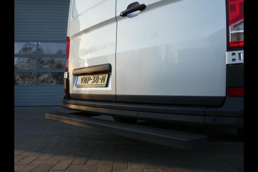 MAN TGE 35 2.0 TDI 140pk, L3H3, Automaat, Xenon, LED, Camera, Airco, 3-Zits.
