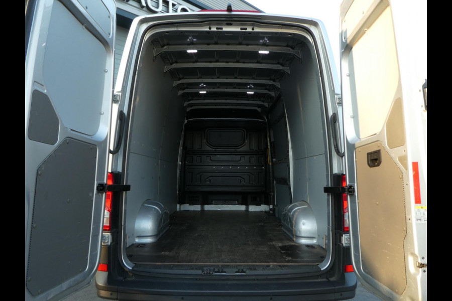 MAN TGE 35 2.0 TDI 140pk, L3H3, Automaat, Xenon, LED, Camera, Airco, 3-Zits.