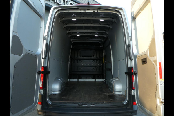 MAN TGE 35 2.0 TDI 140pk, L3H3, Automaat, Xenon, LED, Camera, Airco, 3-Zits.