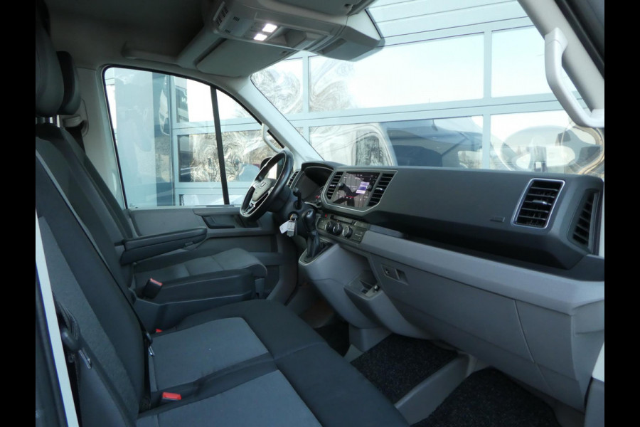 MAN TGE 35 2.0 TDI 140pk, L3H3, Automaat, Xenon, LED, Camera, Airco, 3-Zits.