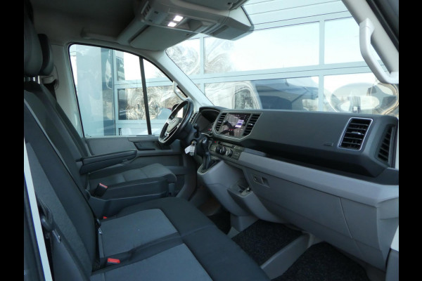 MAN TGE 35 2.0 TDI 140pk, L3H3, Automaat, Xenon, LED, Camera, Airco, 3-Zits.
