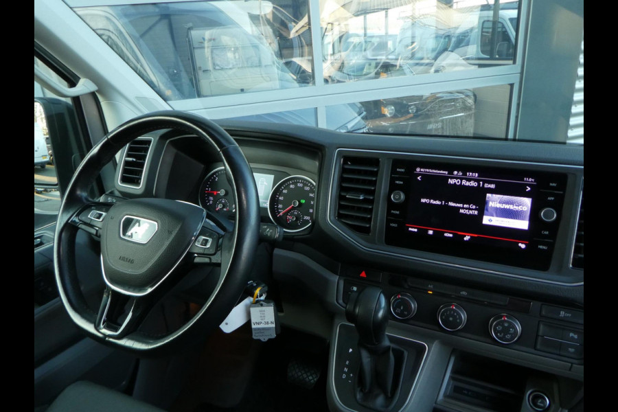 MAN TGE 35 2.0 TDI 140pk, L3H3, Automaat, Xenon, LED, Camera, Airco, 3-Zits.