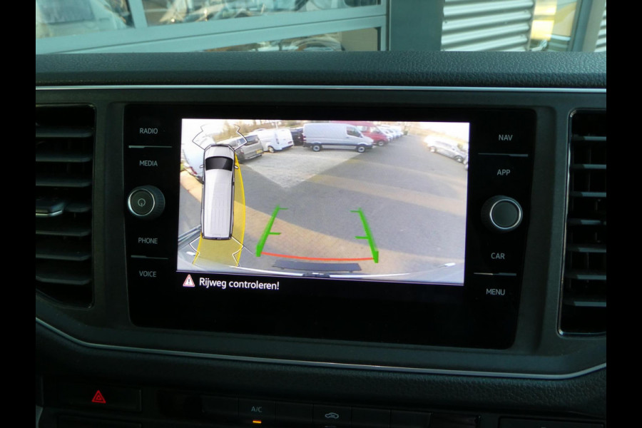 MAN TGE 35 2.0 TDI 140pk, L3H3, Automaat, Xenon, LED, Camera, Airco, 3-Zits.