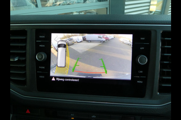 MAN TGE 35 2.0 TDI 140pk, L3H3, Automaat, Xenon, LED, Camera, Airco, 3-Zits.