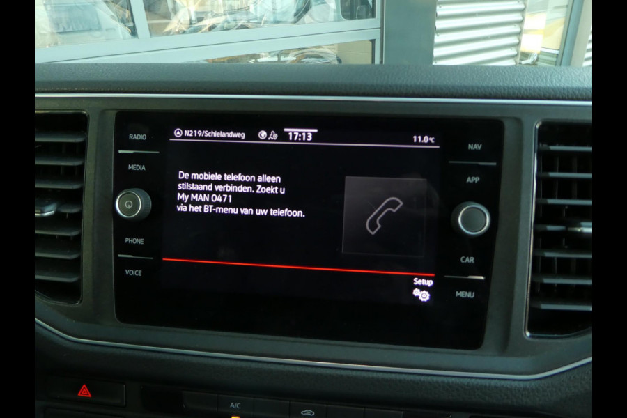 MAN TGE 35 2.0 TDI 140pk, L3H3, Automaat, Xenon, LED, Camera, Airco, 3-Zits.
