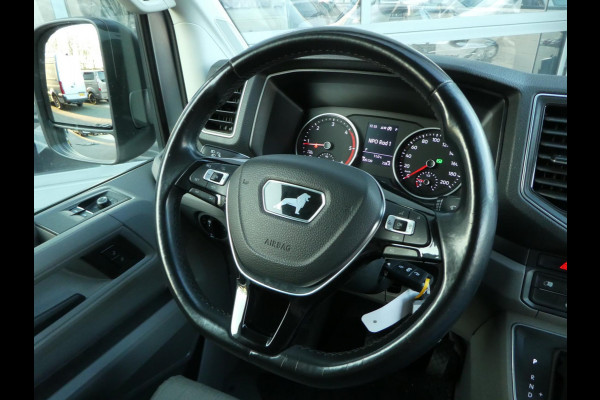 MAN TGE 35 2.0 TDI 140pk, L3H3, Automaat, Xenon, LED, Camera, Airco, 3-Zits.