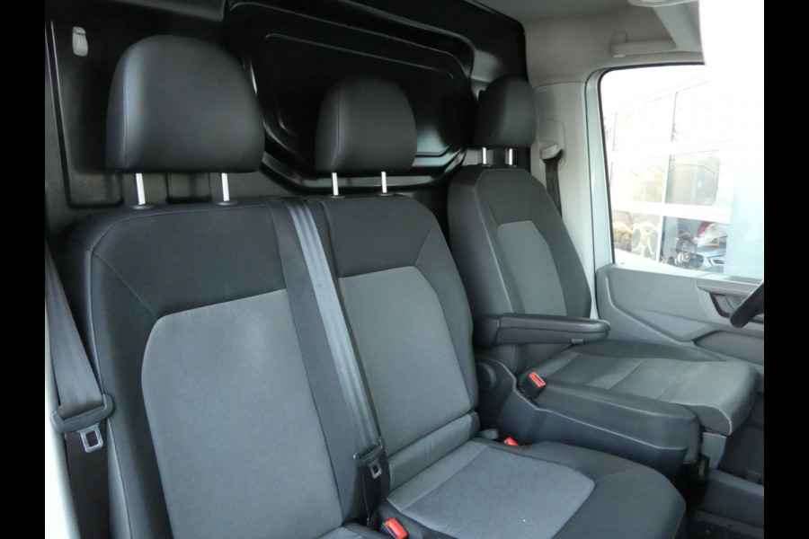 MAN TGE 35 2.0 TDI 140pk, L3H3, Automaat, Xenon, LED, Camera, Airco, 3-Zits.