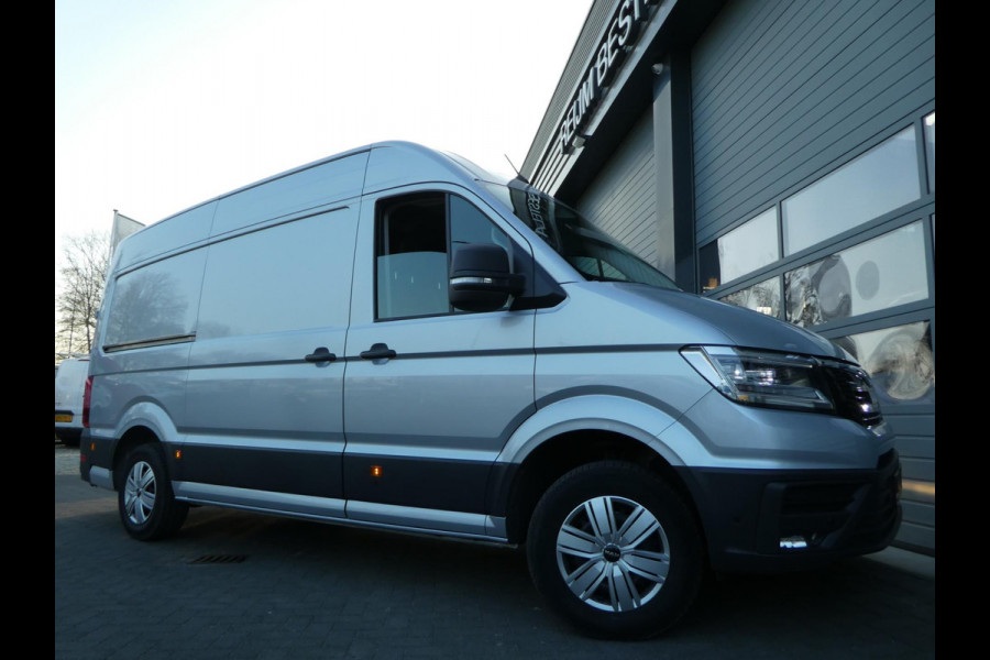 MAN TGE 35 2.0 TDI 140pk, L3H3, Automaat, Xenon, LED, Camera, Airco, 3-Zits.