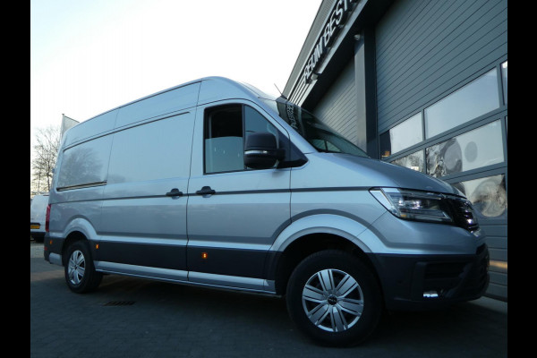 MAN TGE 35 2.0 TDI 140pk, L3H3, Automaat, Xenon, LED, Camera, Airco, 3-Zits.
