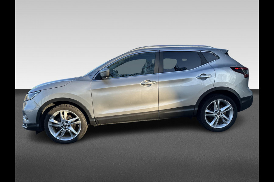 Nissan QASHQAI 1.3 DIG-T N-Motion | 140PK | navigatie | panoromadak | 19 inch velgen