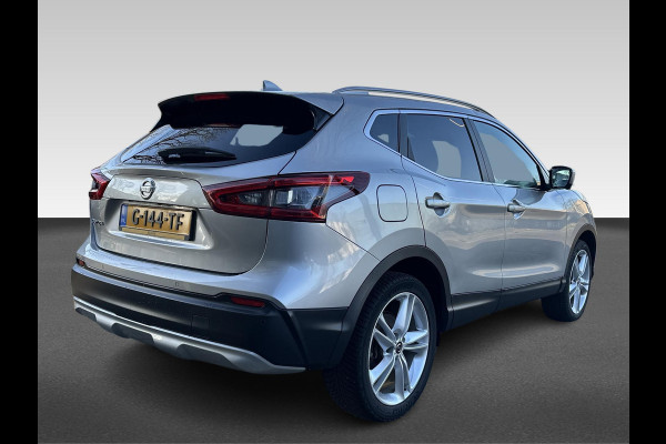 Nissan QASHQAI 1.3 DIG-T N-Motion | 140PK | navigatie | panoromadak | 19 inch velgen