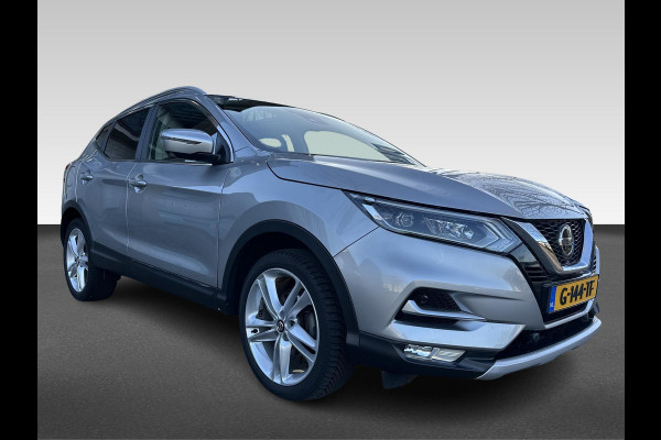 Nissan QASHQAI 1.3 DIG-T N-Motion | 140PK | navigatie | panoromadak | 19 inch velgen