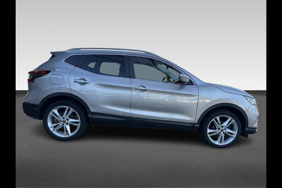 Nissan QASHQAI 1.3 DIG-T N-Motion | 140PK | navigatie | panoromadak | 19 inch velgen