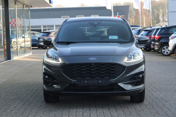 Ford Kuga 2.5 PHEV ST-Line X 225pk | Panoramadak | Adaptive cruise control | Technology Pack | Winterpack | Dodehoeksensoren