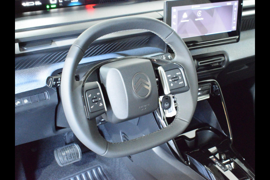 Citroën ë-C3 Max 113pk 44 kWh NAVIGATIE | CARPLAY | ACHTERUITRIJCAMERA MET SENSOREN | E.C.C. |