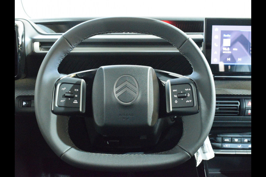 Citroën ë-C3 Max 113pk 44 kWh NAVIGATIE | CARPLAY | ACHTERUITRIJCAMERA MET SENSOREN | E.C.C. |