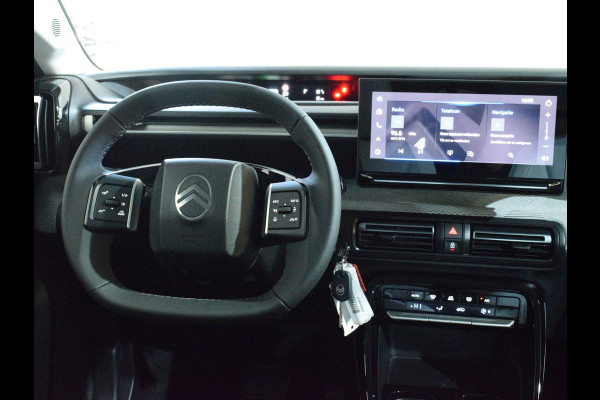 Citroën ë-C3 Max 113pk 44 kWh NAVIGATIE | CARPLAY | ACHTERUITRIJCAMERA MET SENSOREN | E.C.C. |
