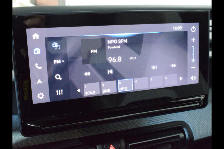 Citroën ë-C3 Max 113pk 44 kWh NAVIGATIE | CARPLAY | ACHTERUITRIJCAMERA MET SENSOREN | E.C.C. |