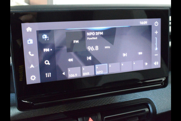 Citroën ë-C3 Max 113pk 44 kWh NAVIGATIE | CARPLAY | ACHTERUITRIJCAMERA MET SENSOREN | E.C.C. |