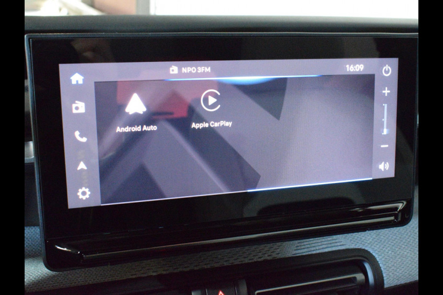 Citroën ë-C3 Max 113pk 44 kWh NAVIGATIE | CARPLAY | ACHTERUITRIJCAMERA MET SENSOREN | E.C.C. |
