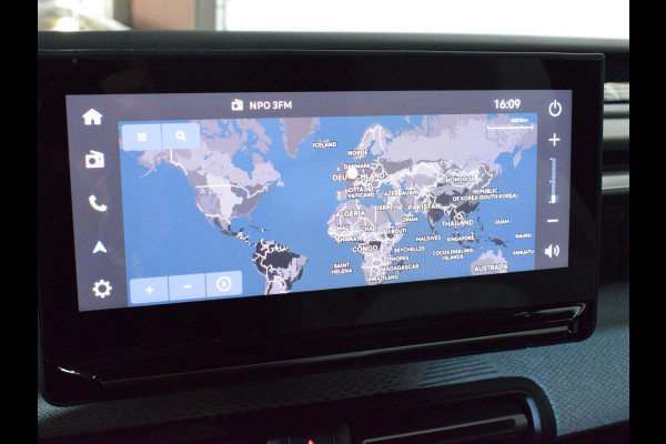 Citroën ë-C3 Max 113pk 44 kWh NAVIGATIE | CARPLAY | ACHTERUITRIJCAMERA MET SENSOREN | E.C.C. |