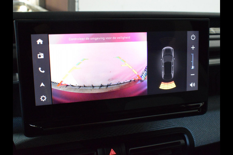 Citroën ë-C3 Max 113pk 44 kWh NAVIGATIE | CARPLAY | ACHTERUITRIJCAMERA MET SENSOREN | E.C.C. |