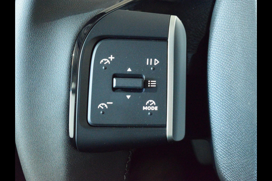 Citroën ë-C3 Max 113pk 44 kWh NAVIGATIE | CARPLAY | ACHTERUITRIJCAMERA MET SENSOREN | E.C.C. |