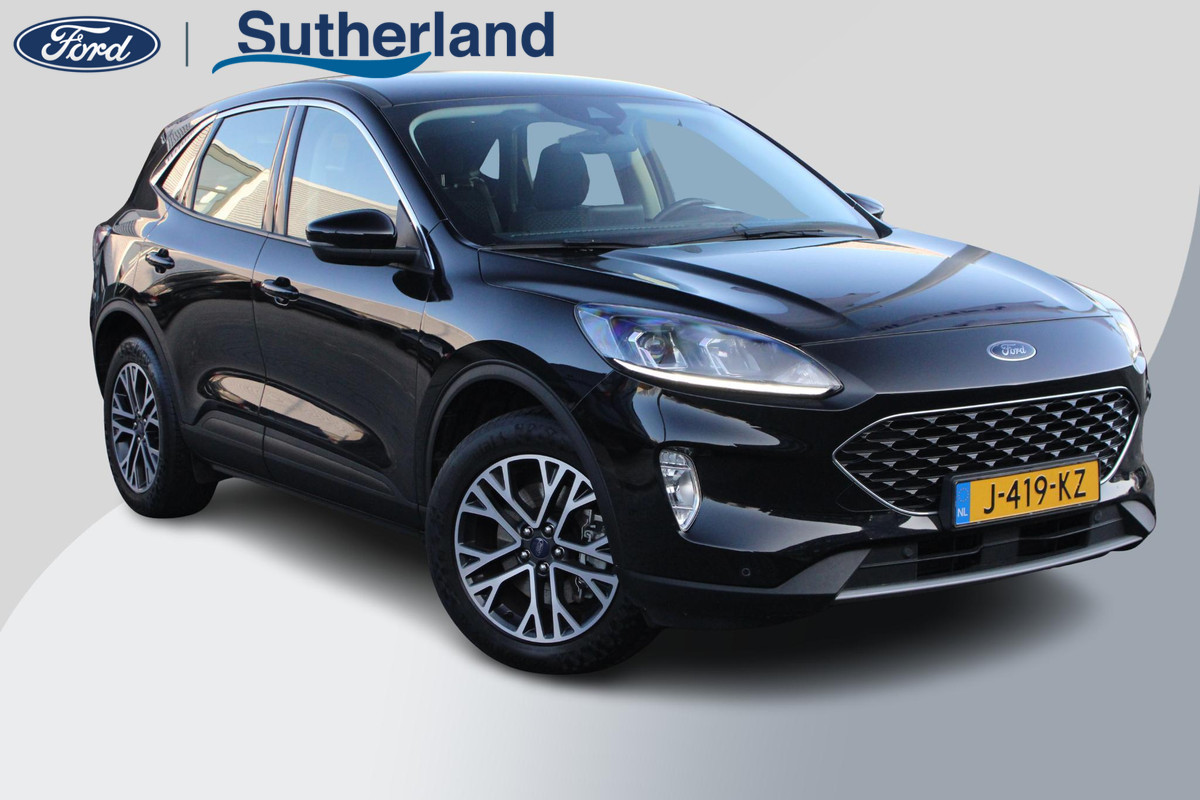 Ford Kuga 2.5 PHEV Trend | Navigatie | Cruise control | Parkeersensoren