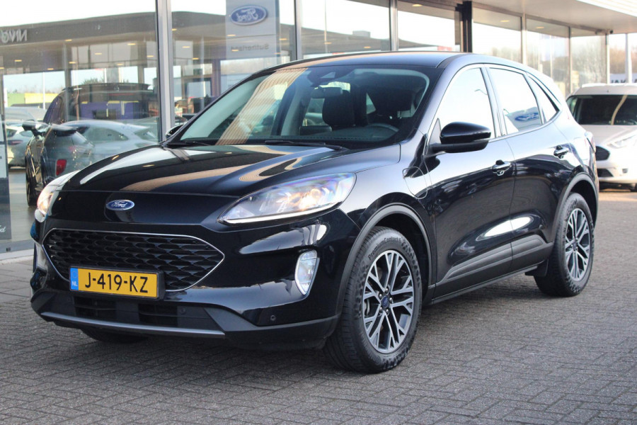 Ford Kuga 2.5 PHEV Trend | Navigatie | Cruise control | Parkeersensoren