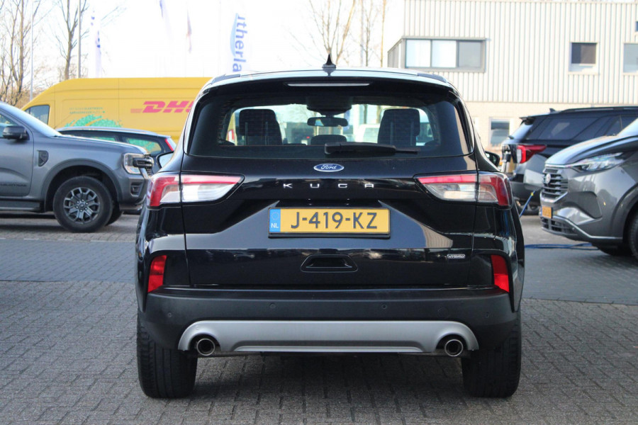 Ford Kuga 2.5 PHEV Trend | Navigatie | Cruise control | Parkeersensoren