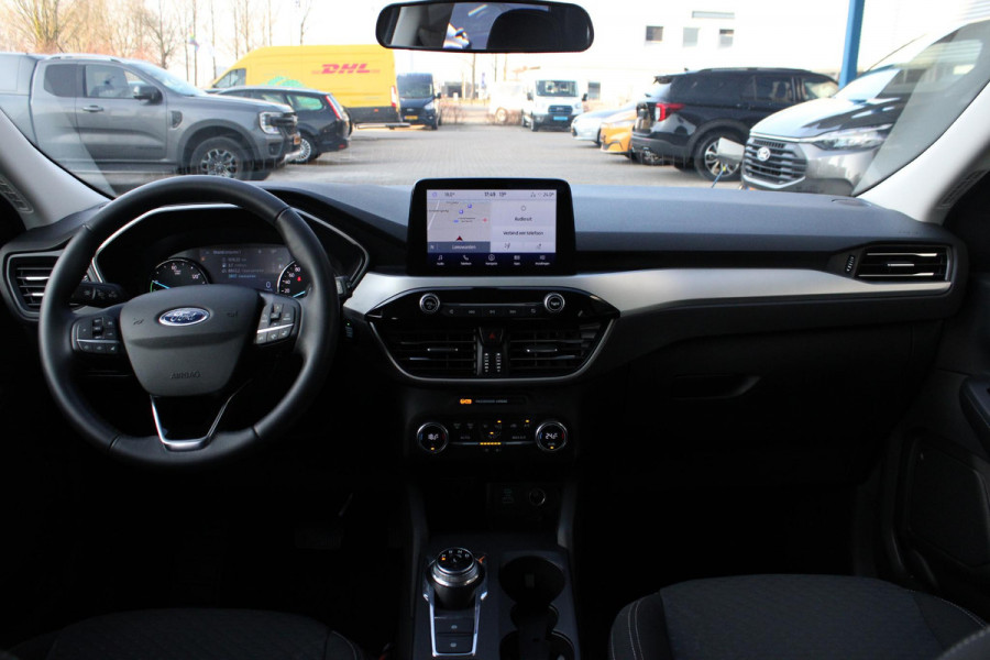 Ford Kuga 2.5 PHEV Trend | Navigatie | Cruise control | Parkeersensoren