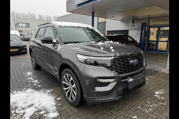 Ford Explorer 3.0 V6 EcoBoost PHEV ST-Line 457pk | Adaptieve Cruise | Massage stoelen | Full LED | Panorama Dak | Trekhaak afneembaar