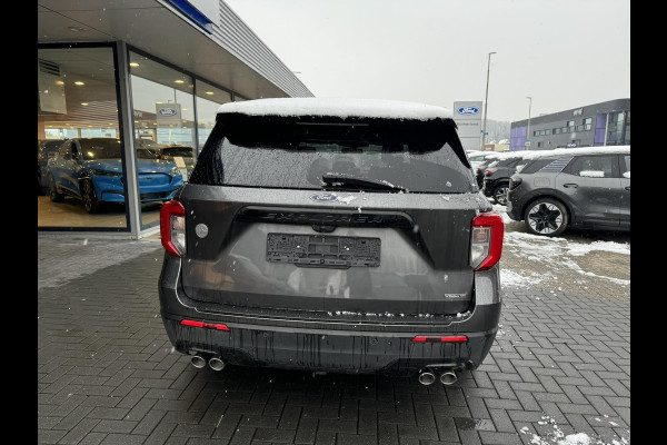 Ford Explorer 3.0 V6 EcoBoost PHEV ST-Line 457pk | Adaptieve Cruise | Massage stoelen | Full LED | Panorama Dak | Trekhaak afneembaar